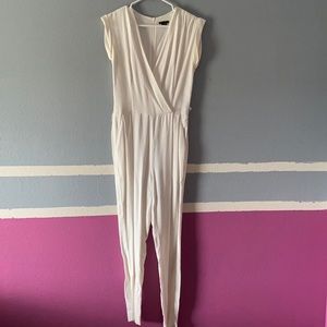 Sexy Theory jumpsuit - pencil ankle pants